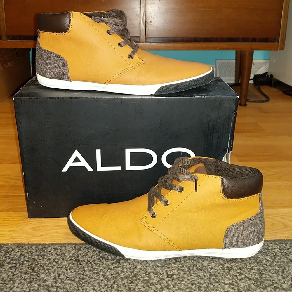 Mens Aldo Shoes